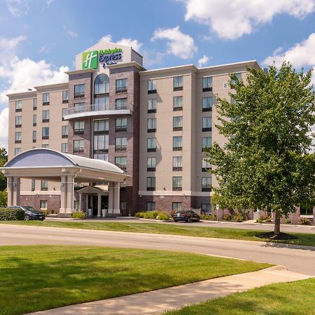 Holiday Inn Express & Suites Columbus - Polaris, An Ihg Hotel Колумбус Экстерьер фото