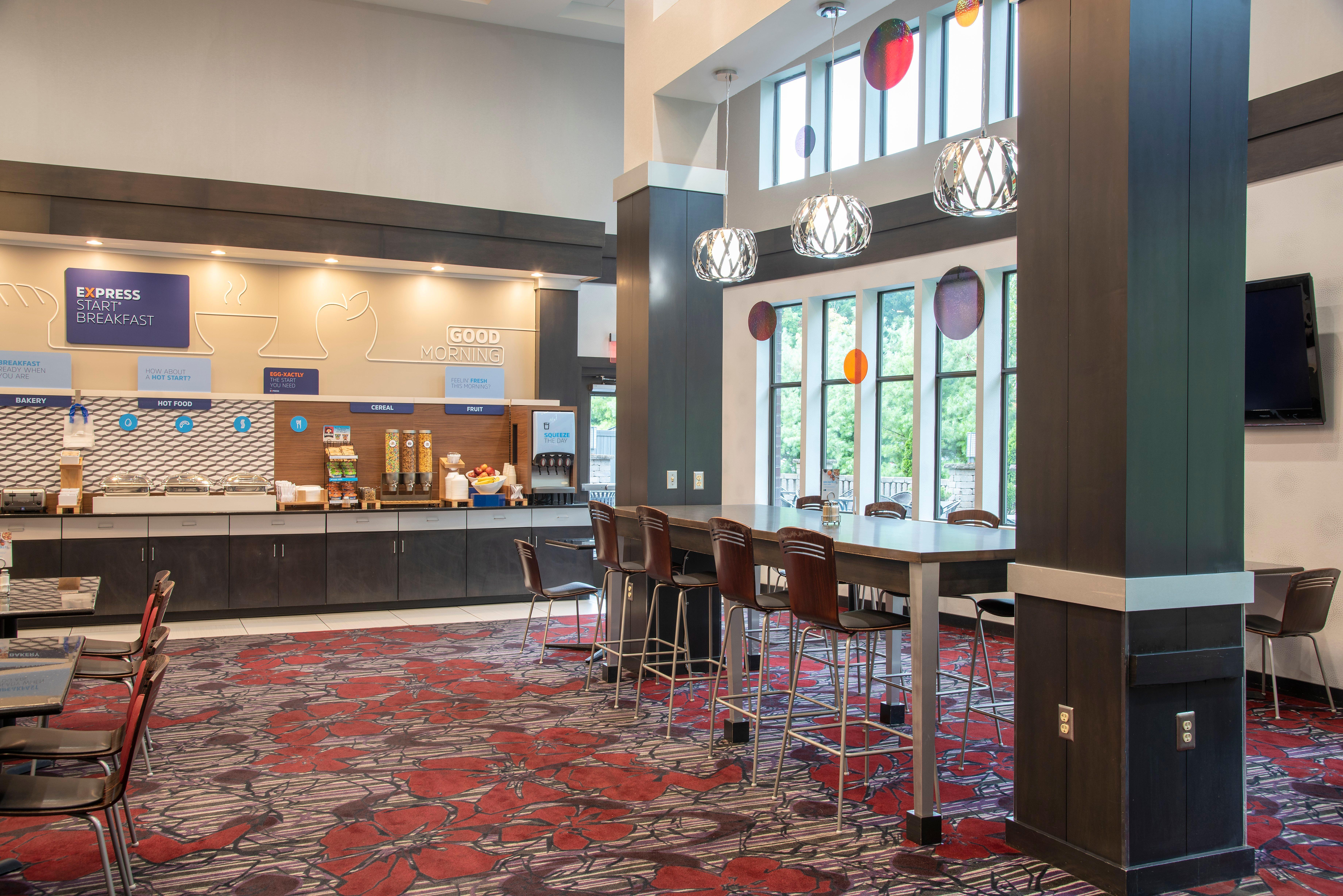 Holiday Inn Express & Suites Columbus - Polaris, An Ihg Hotel Колумбус Экстерьер фото