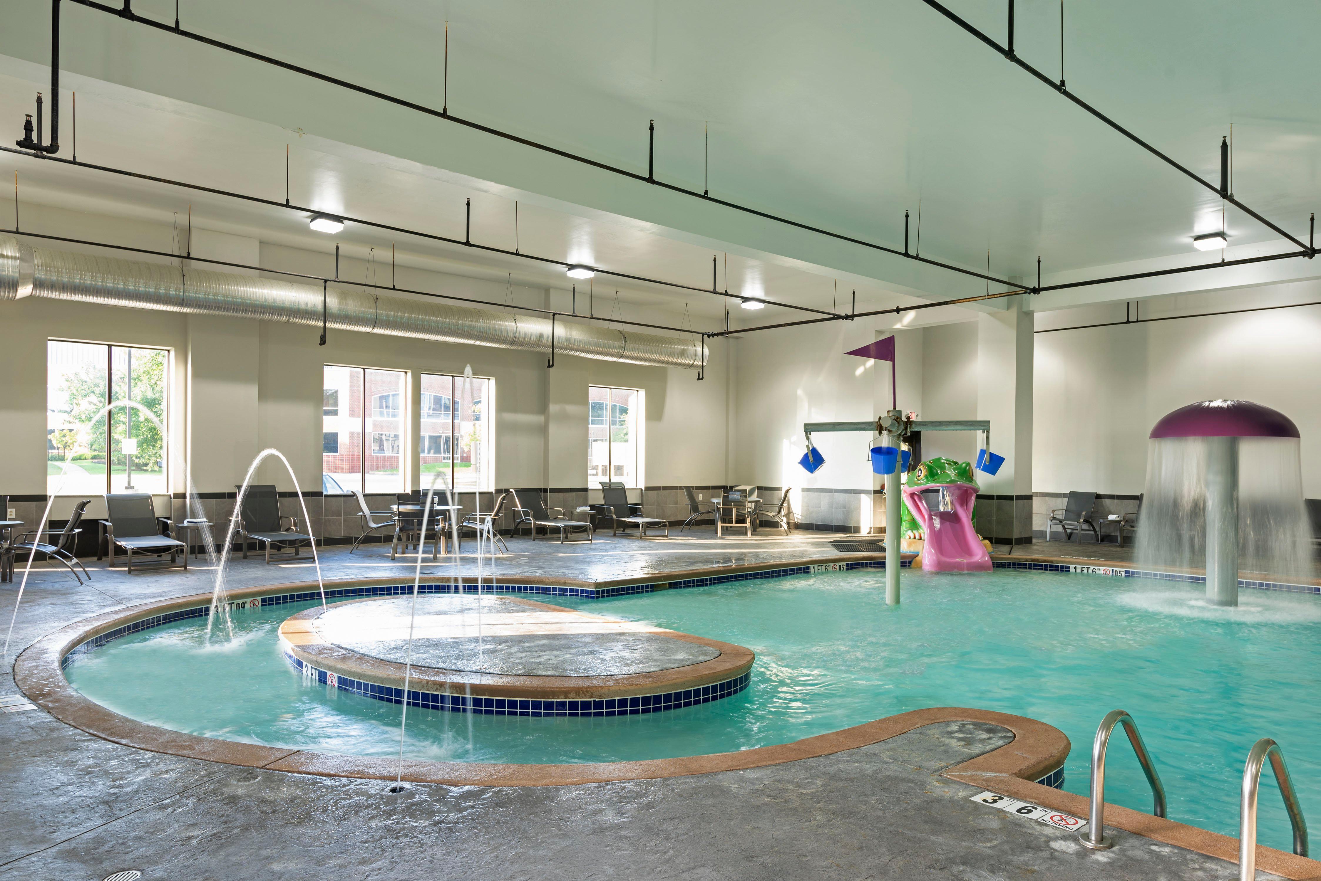 Holiday Inn Express & Suites Columbus - Polaris, An Ihg Hotel Колумбус Экстерьер фото