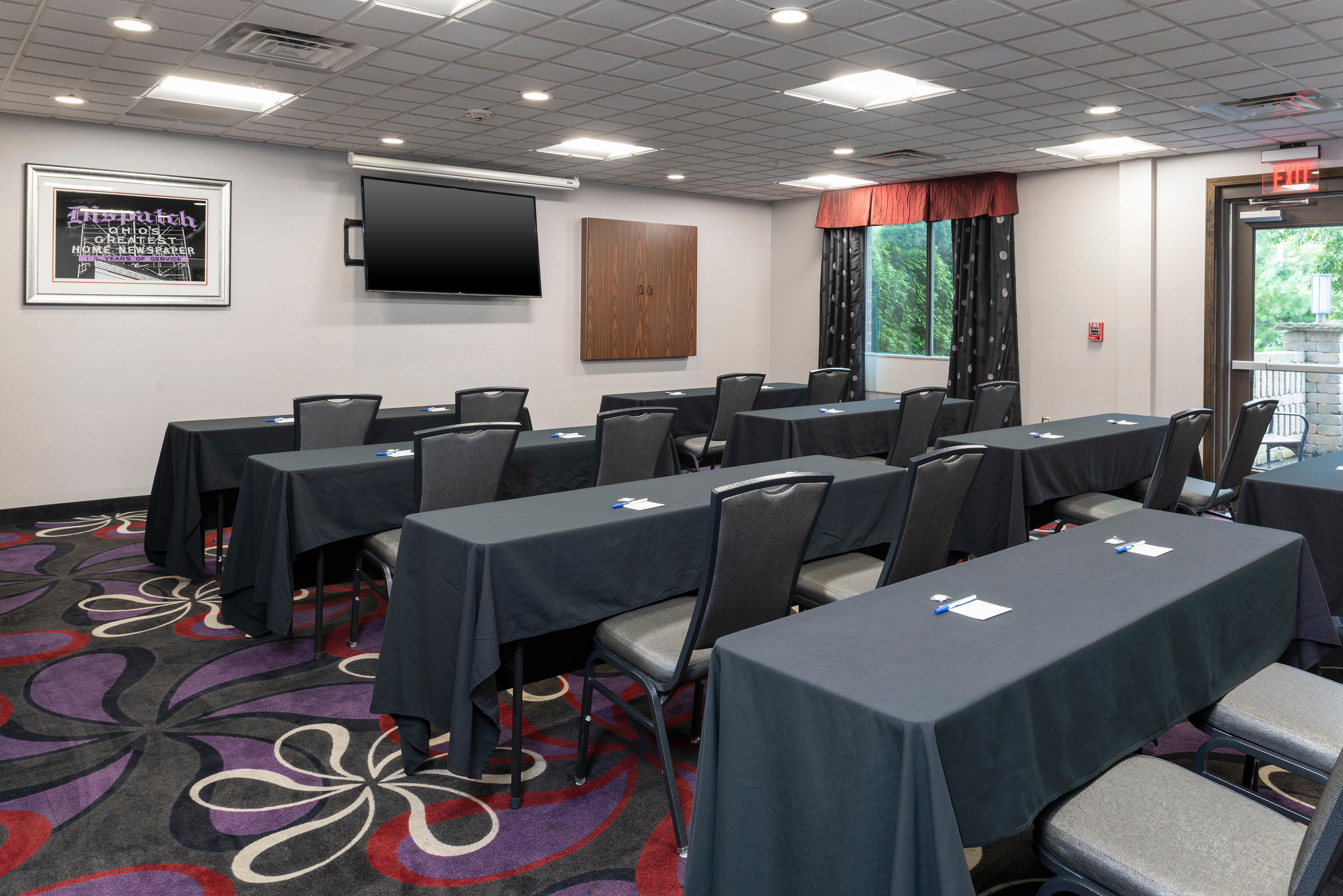 Holiday Inn Express & Suites Columbus - Polaris, An Ihg Hotel Колумбус Экстерьер фото
