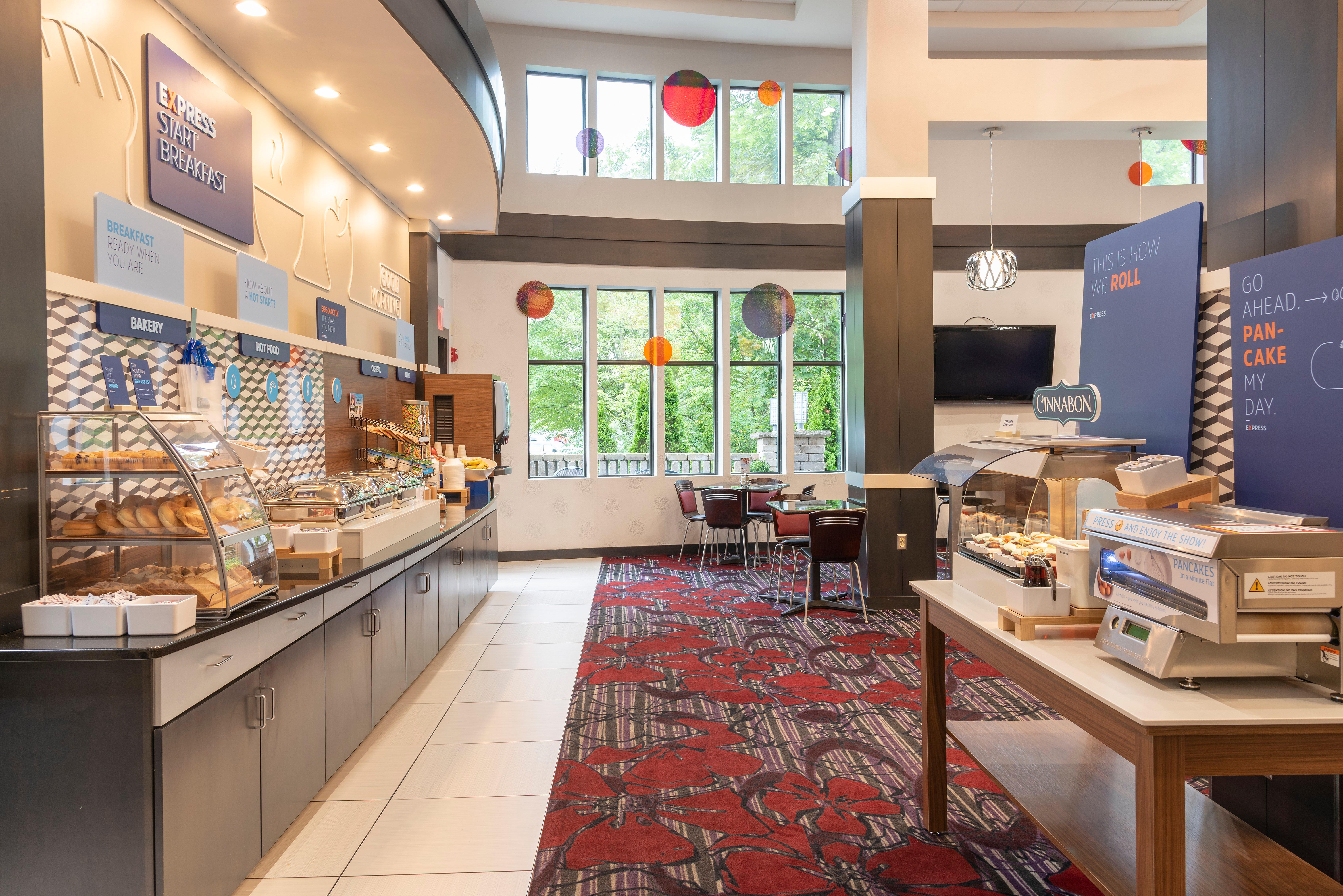 Holiday Inn Express & Suites Columbus - Polaris, An Ihg Hotel Колумбус Экстерьер фото