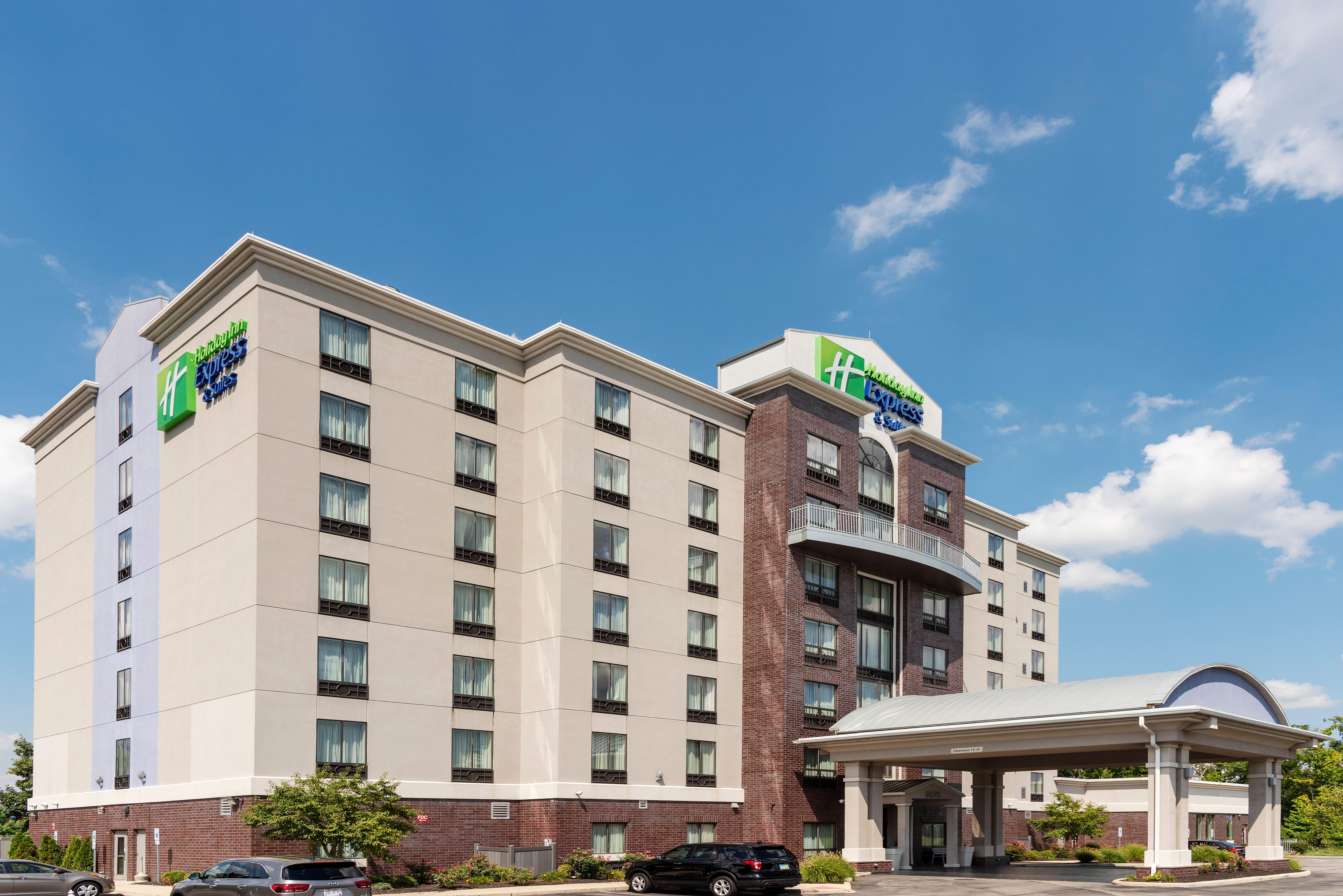 Holiday Inn Express & Suites Columbus - Polaris, An Ihg Hotel Колумбус Экстерьер фото