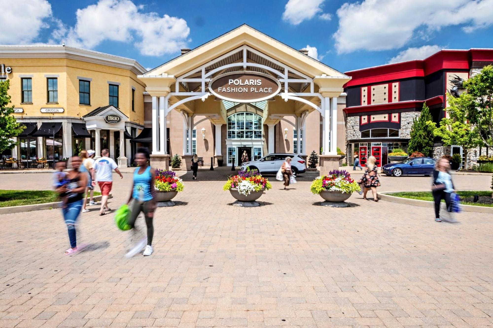 Holiday Inn Express & Suites Columbus - Polaris, An Ihg Hotel Колумбус Экстерьер фото