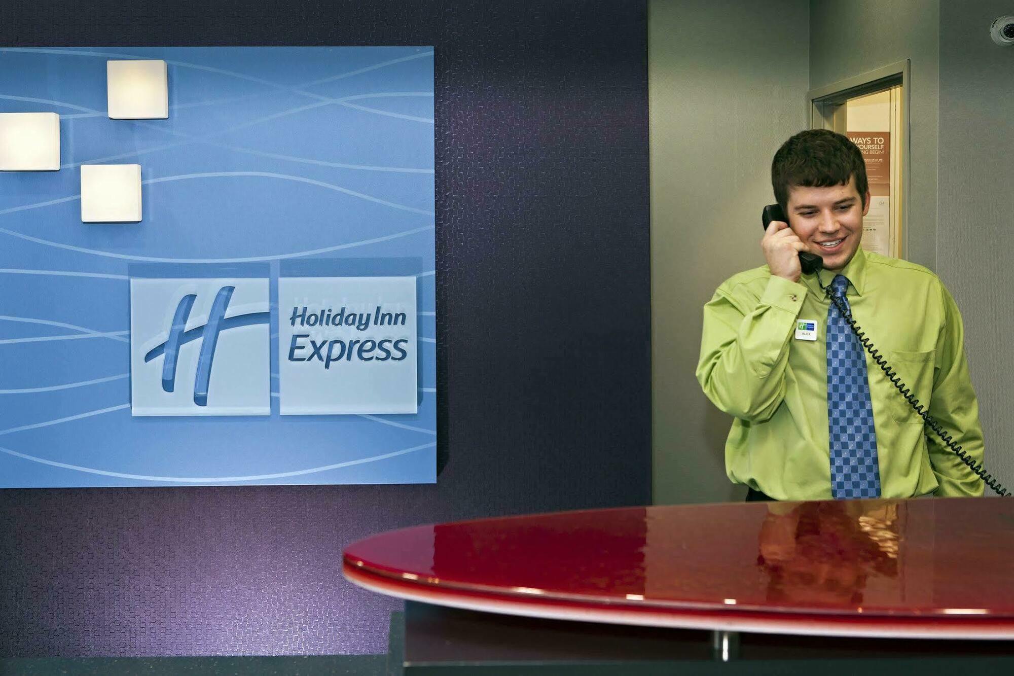 Holiday Inn Express & Suites Columbus - Polaris, An Ihg Hotel Колумбус Экстерьер фото
