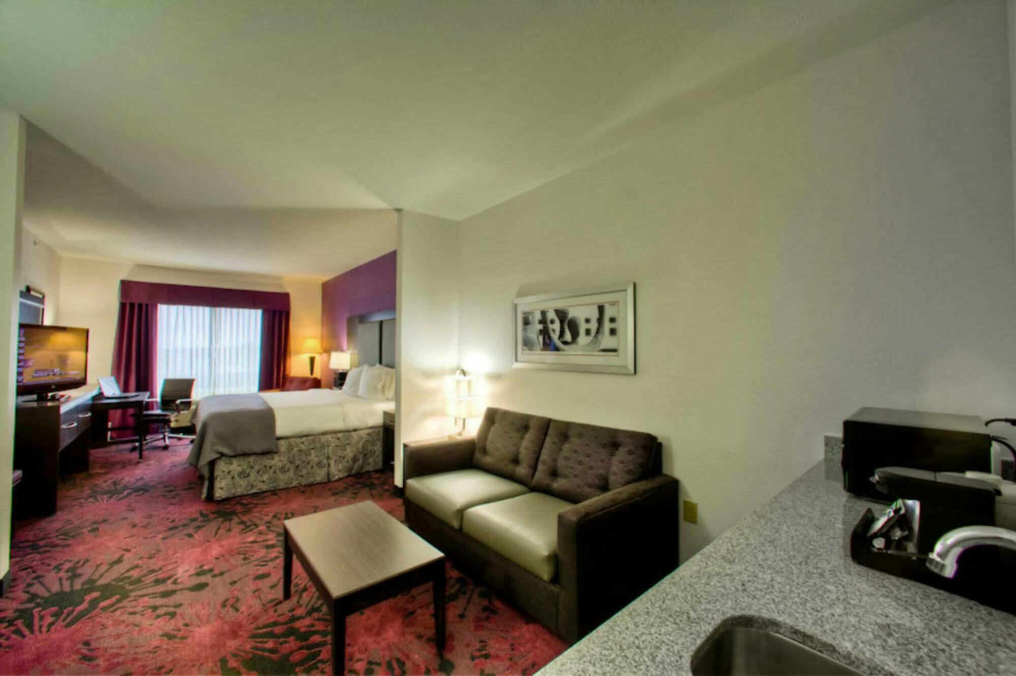 Holiday Inn Express & Suites Columbus - Polaris, An Ihg Hotel Колумбус Номер фото