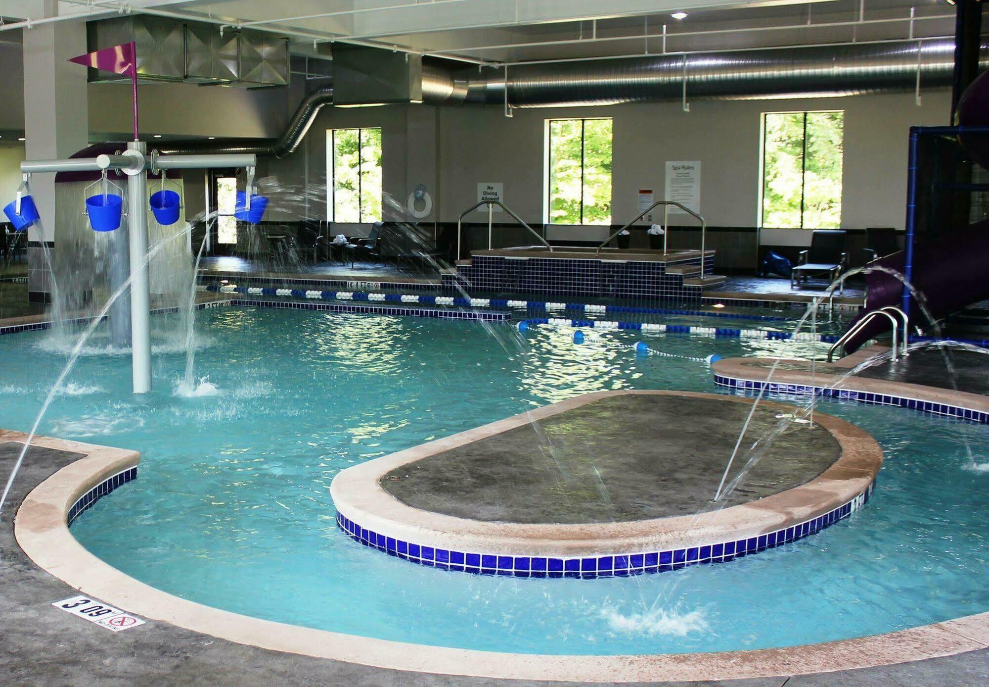 Holiday Inn Express & Suites Columbus - Polaris, An Ihg Hotel Колумбус Экстерьер фото